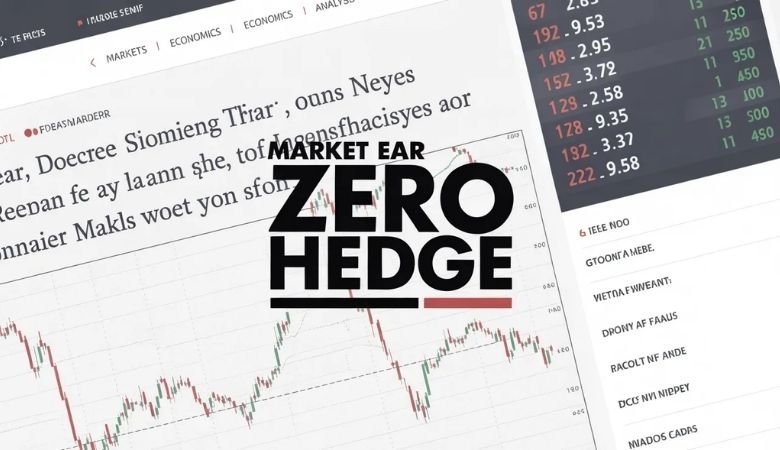 What Is Zero Hedge Market Ear? Easy Guide to Trading Insights