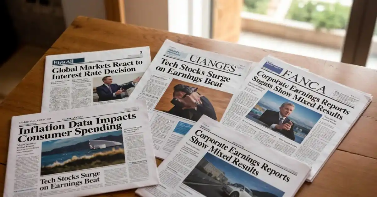 Discover Zerohesge: Your Guide to Financial News