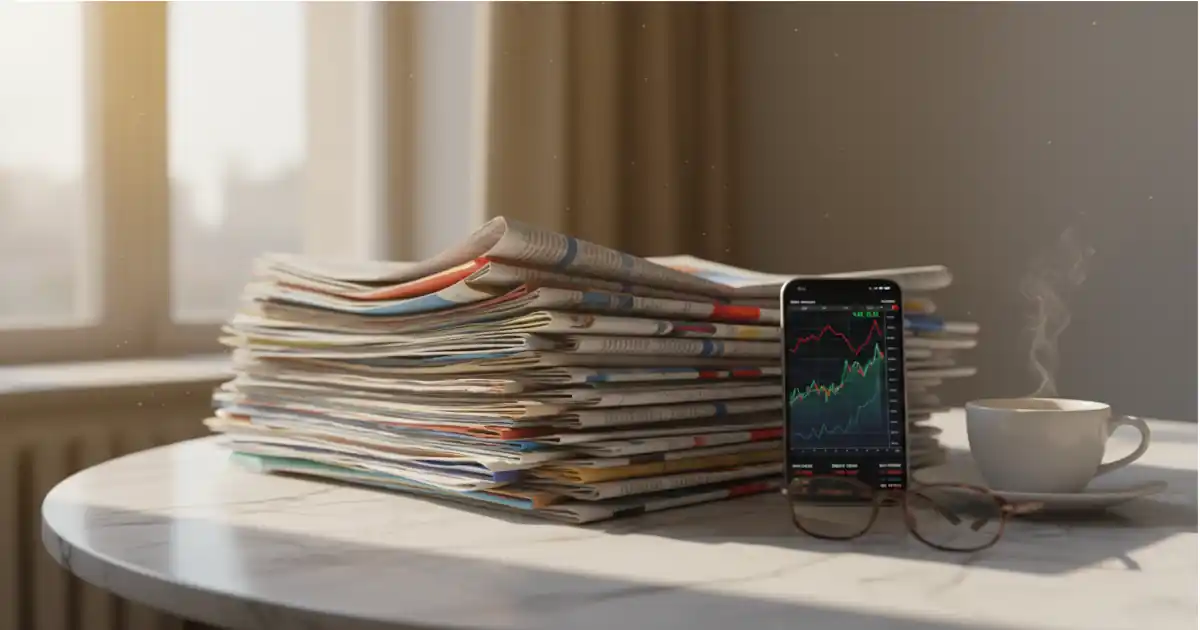 Unlock Market Secrets with Themarketear