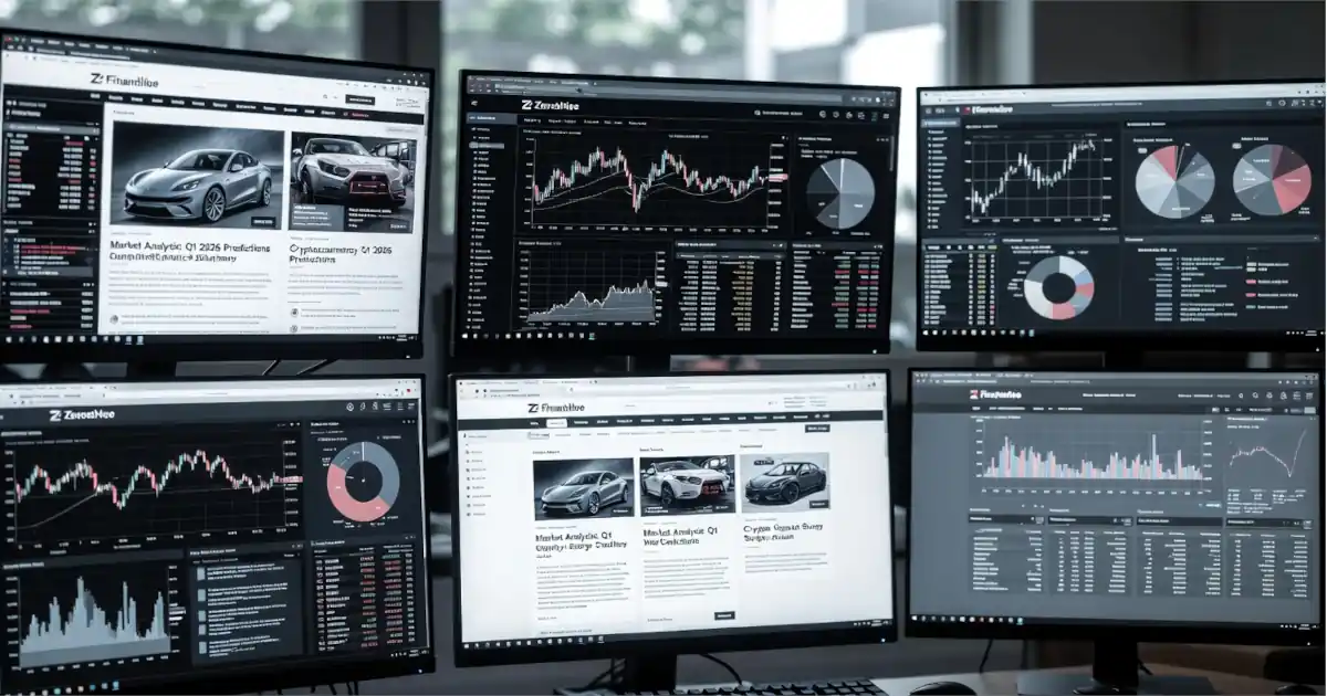 ZeroHedge Alternatives: Best Sites for Financial News