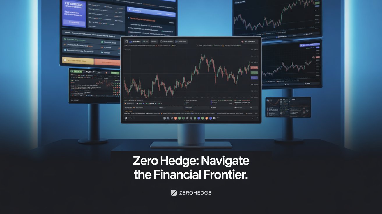 Stay Updated with ZeroHedge News, Twitter Insights, and Market Trends