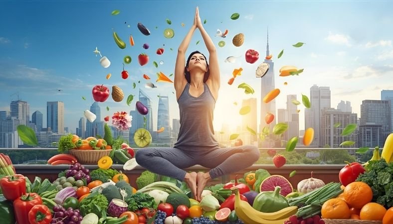 Healthy Living in a Busy World: Practical Tips for a Balanced Lifestyle