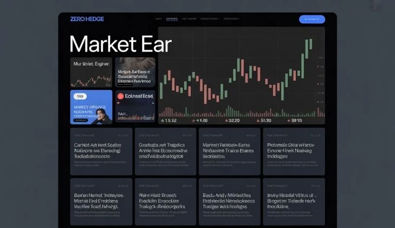 What Is Zero Hedge Market Ear? Easy Guide to Trading Insights