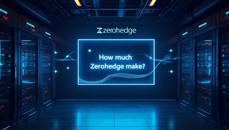 How Much Does Zerohedge Make?