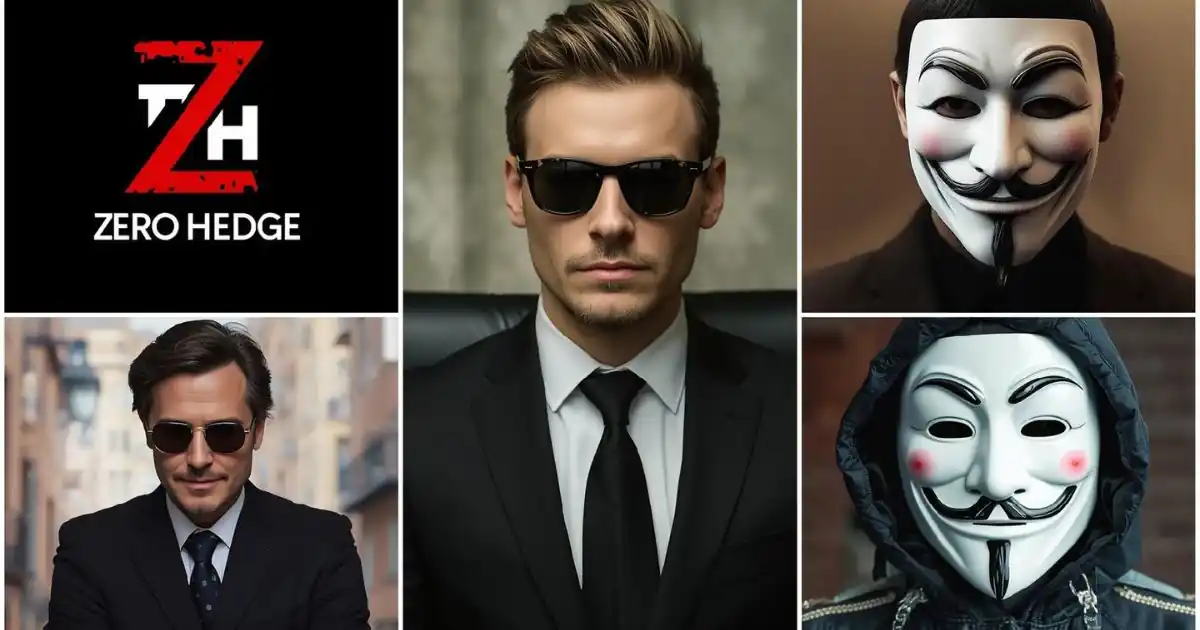 Who Owns Zero Hedge: Unveiling the Financial Blog’s Roots