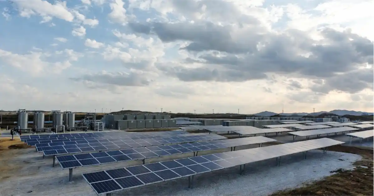 Tesla Groundbreaking Battery Initiative in China Powers the Renewable Energy Revolution