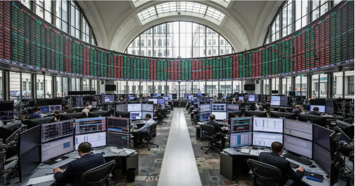 Unlock Market Secrets with Themarketear