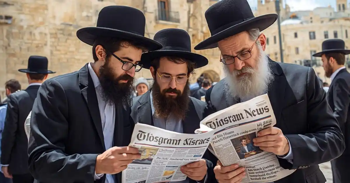 Yeshiva World News: Leading Orthodox Jewish Media Platform